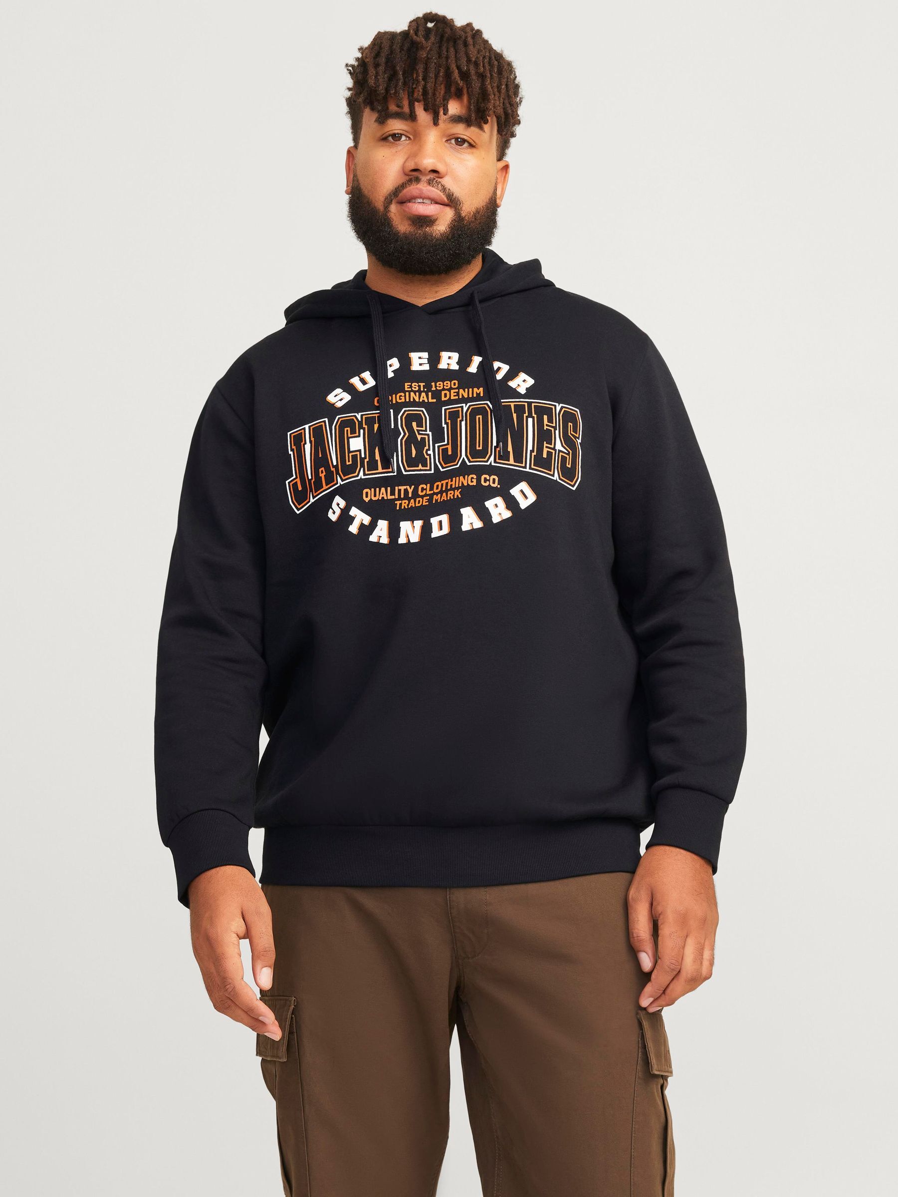 Sweat À Capuche, JACK & JONES