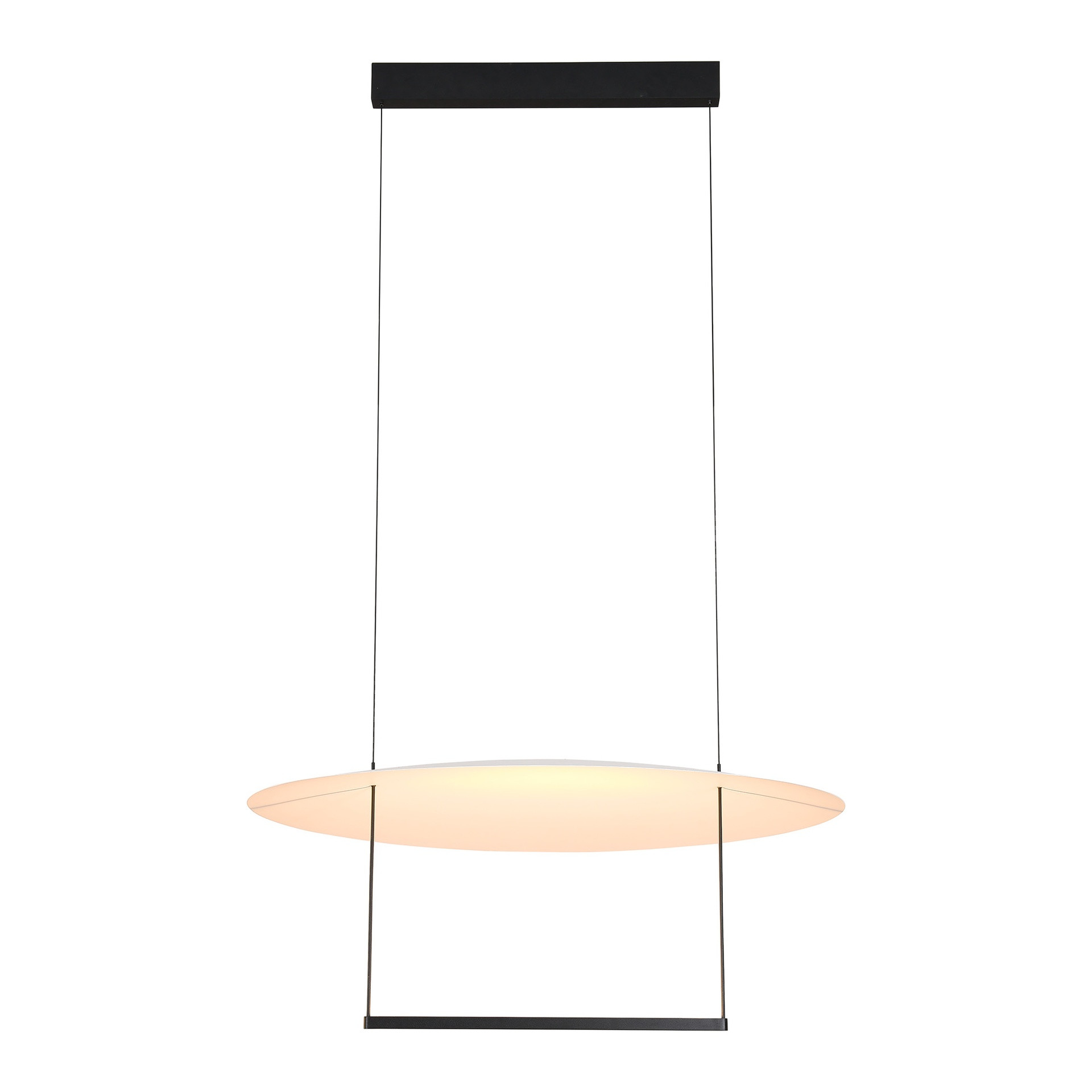 Suspension en métal design, D.80, MANTRA