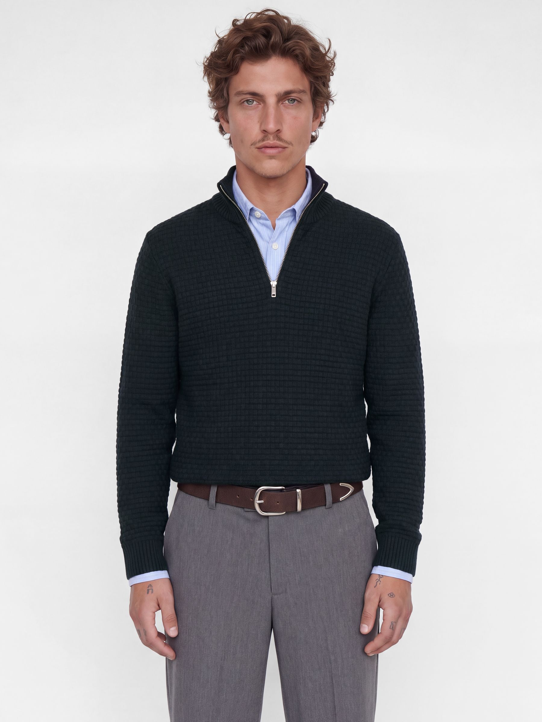 Pull En Maille, JACK & JONES