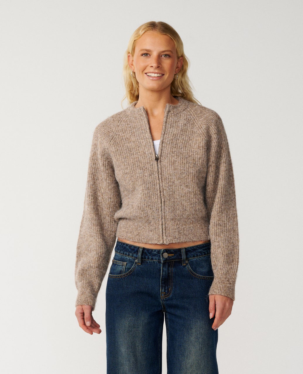 Gilet zippé VENTURE, RIP CURL