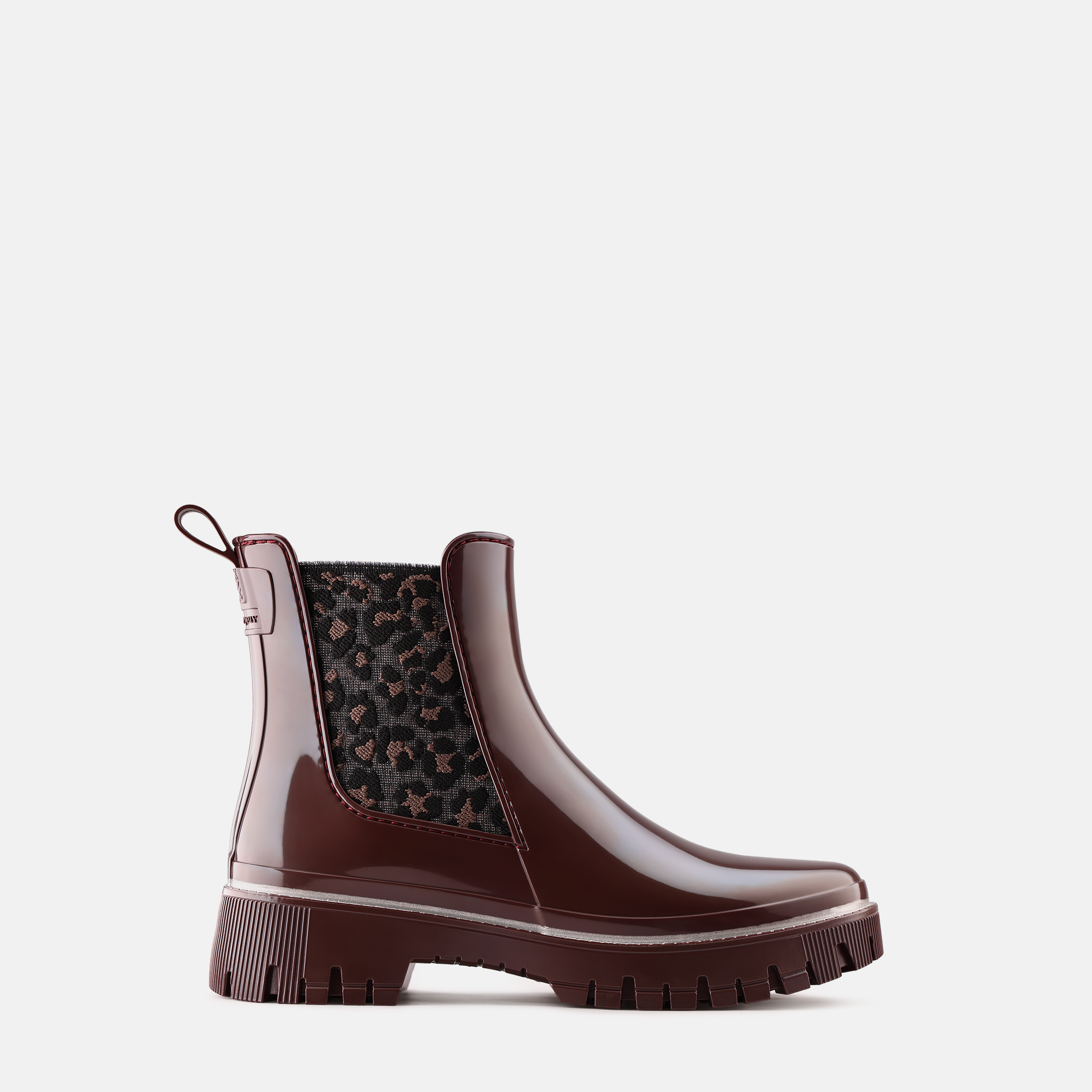 Boots Chelsea en caoutchouc vegan RORY, LEMON JELLY