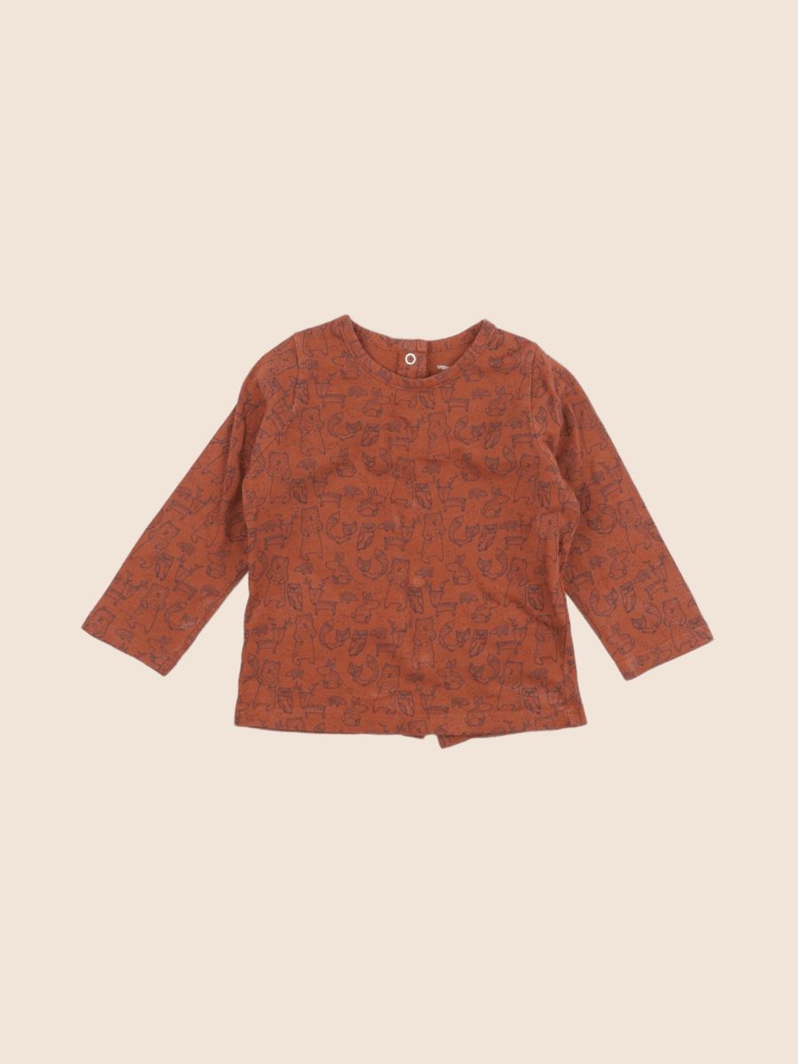 Tee-shirt - Très bon état, VERTBAUDET