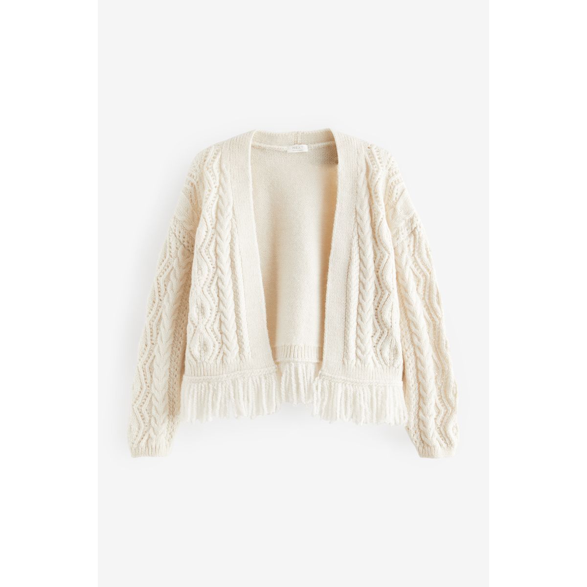 Gilet a online frange h&m