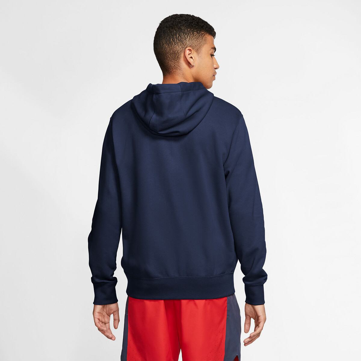 Sweat capuche Nike Sportswear French Terry World Tour pour Homme