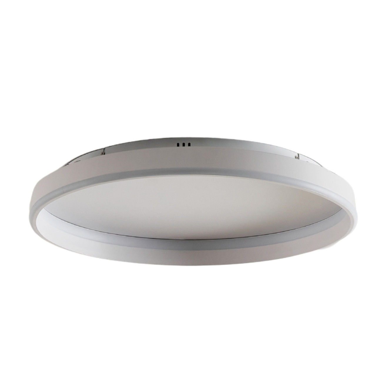 Grand plafonnier LED avec télécommande - SOLÉANE, KOSILUM