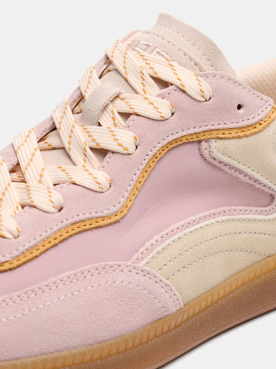 HOFF Zapatillas de materiales mixtos PARK MAUVE — photo 2