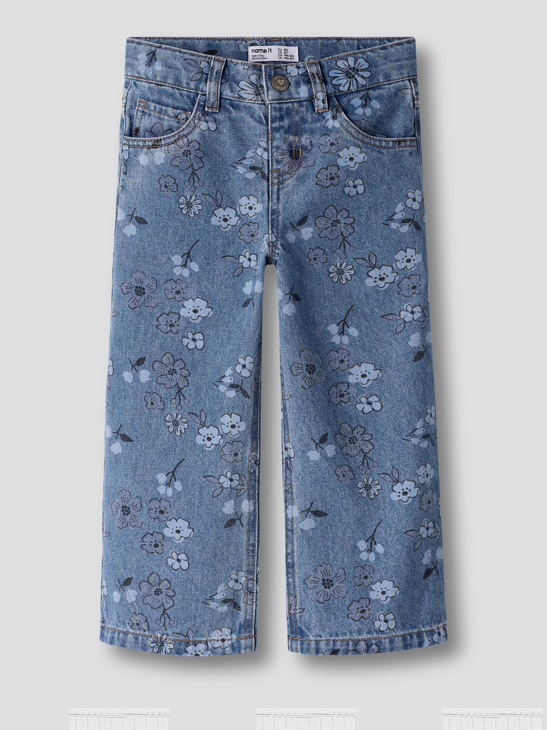 Jean, NAME IT