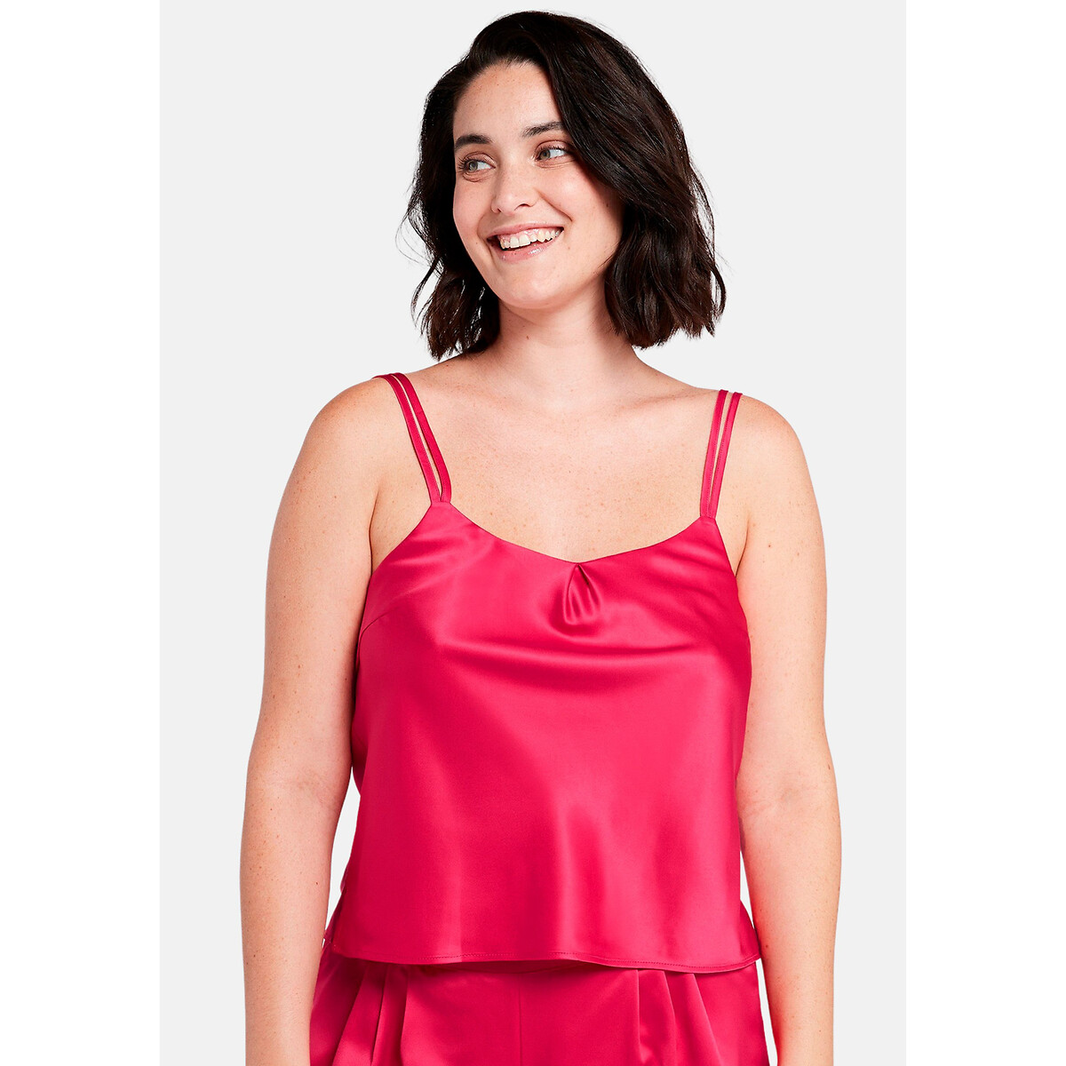Glam Chic Cami without Underwiring