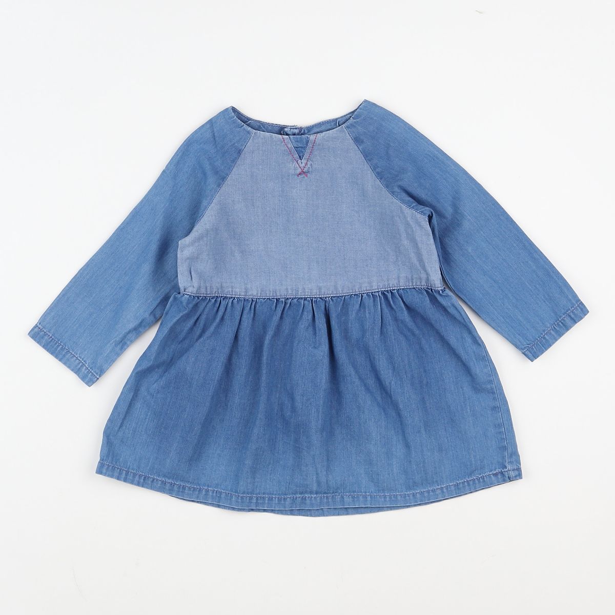 Mango robe bebe top fille