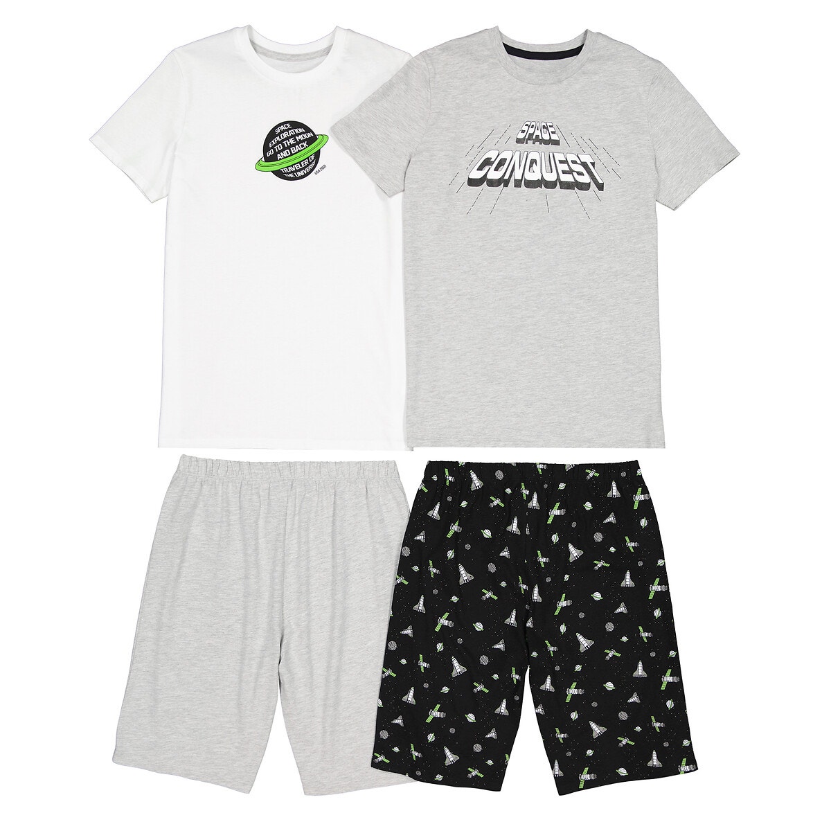 Pyjashort 14 online ans garçon