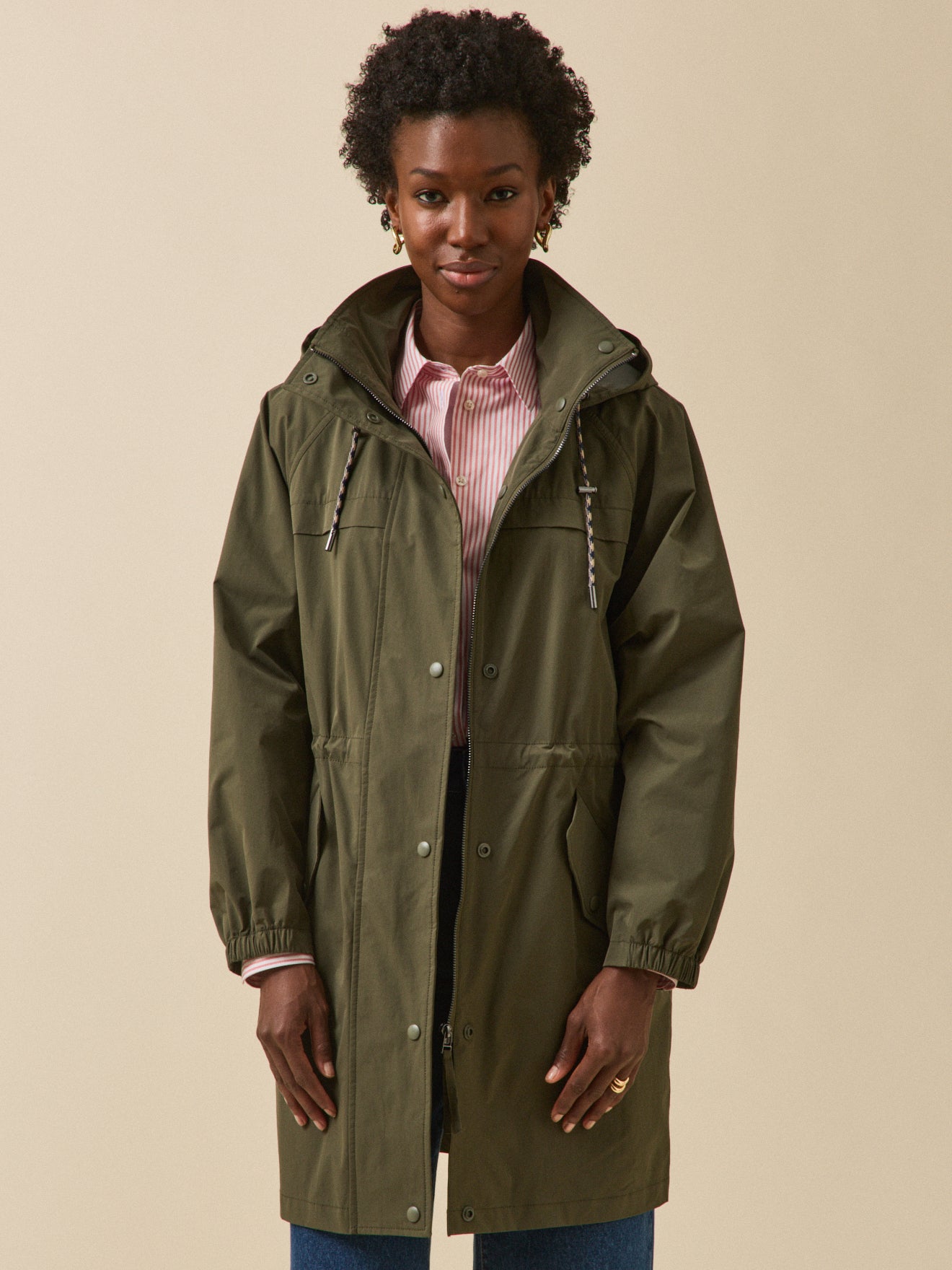 Parka ultra light longue, CYRILLUS