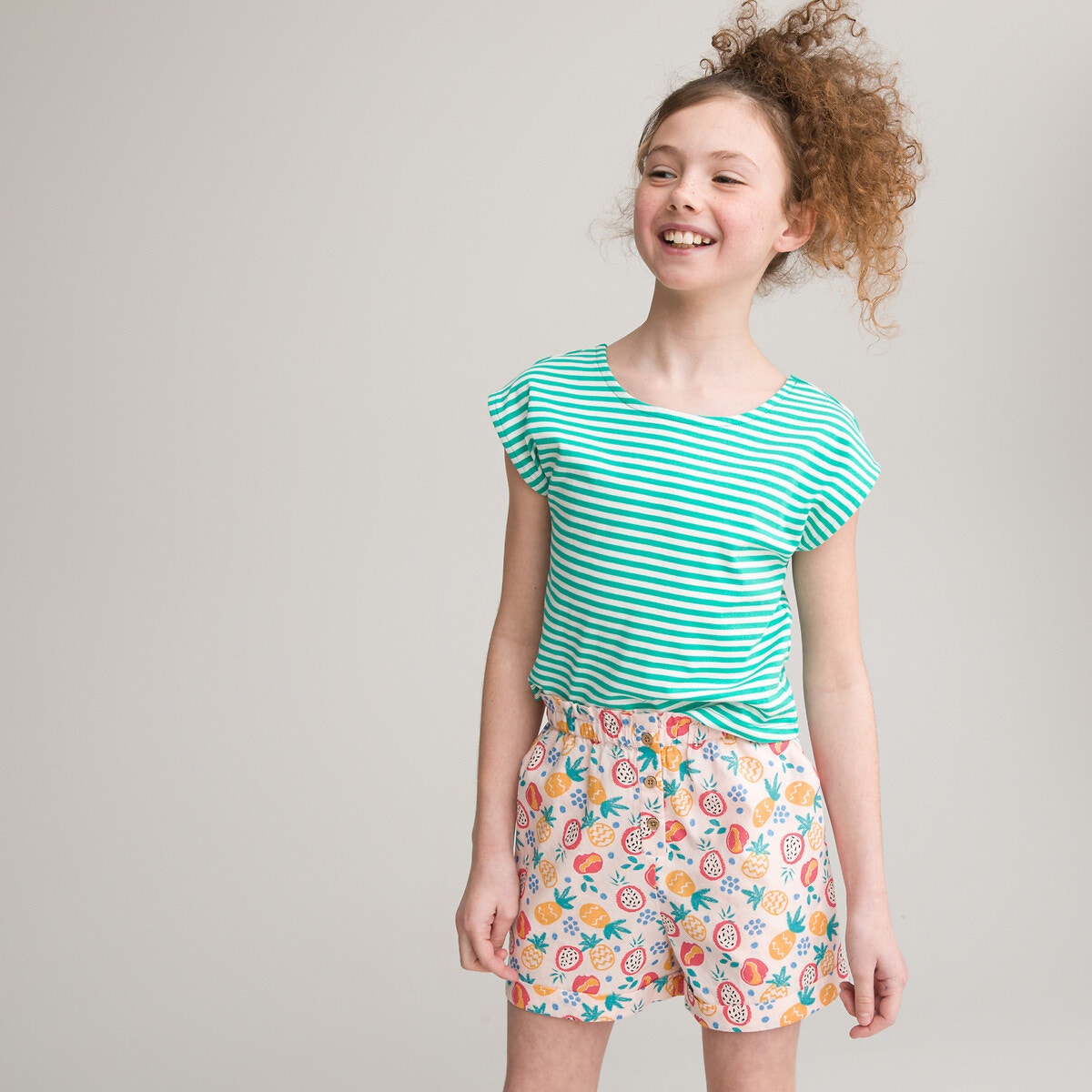 Short pour cheap fille 10 ans