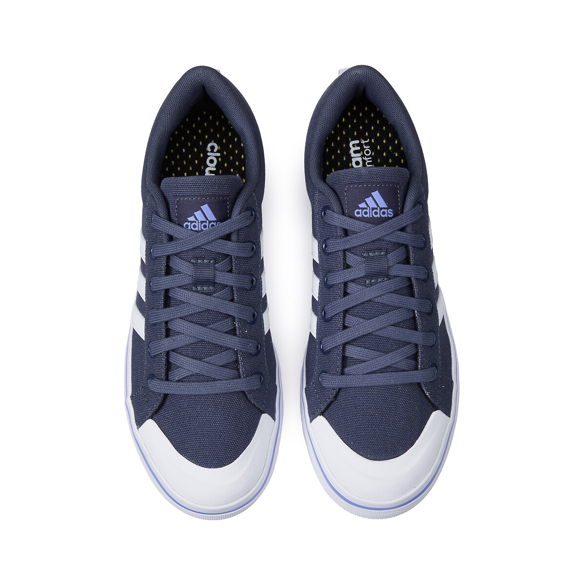 Sneakers bravada marineblauw Adidas Sportswear La Redoute