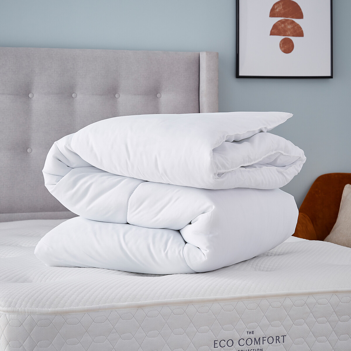 So full 13.5 tog duvet , white 
