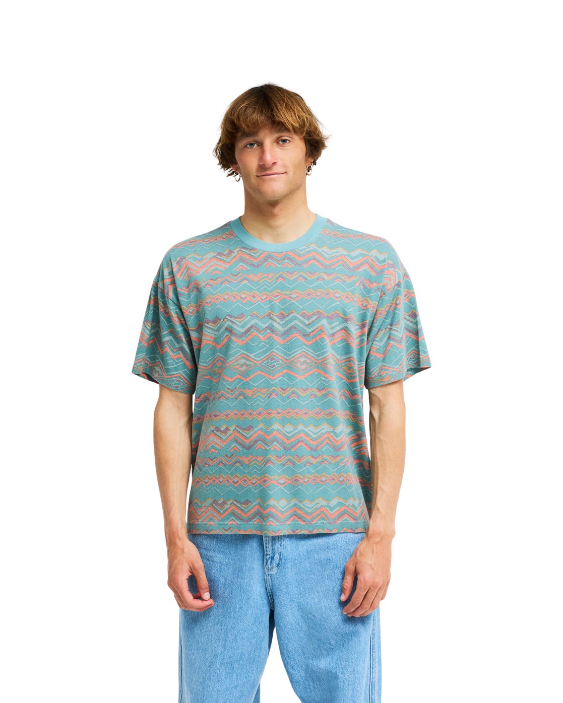Haut manches courtes PAINT RACK, BILLABONG