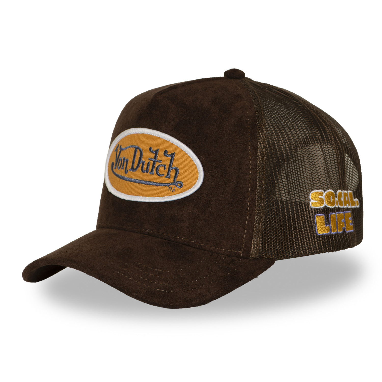 Casquette Trucker FUR, VON DUTCH