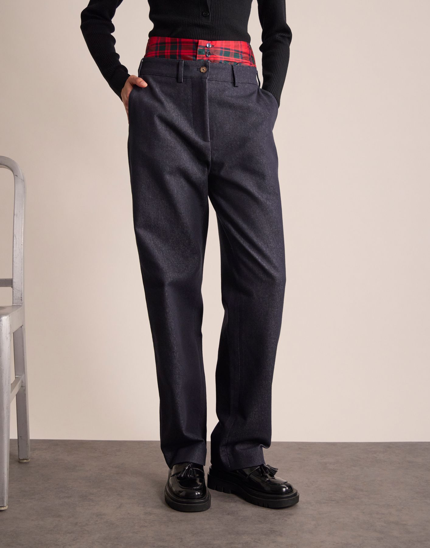 Pantalon Thelma, INES DE LA FRESSANGE PARIS