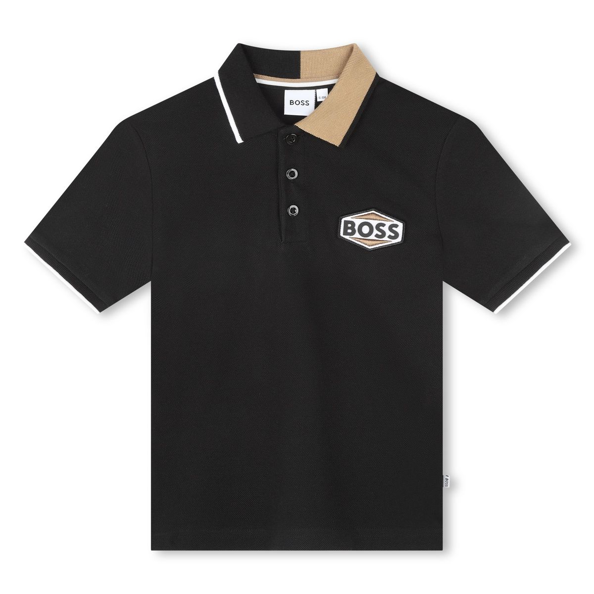 Polo hugo boss on sale solde