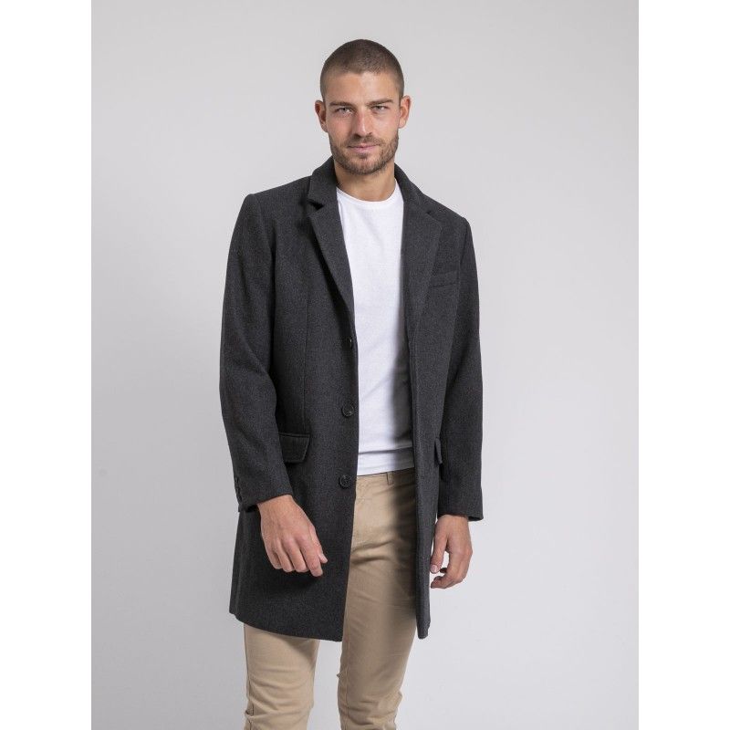 Caban homme hiver La Redoute