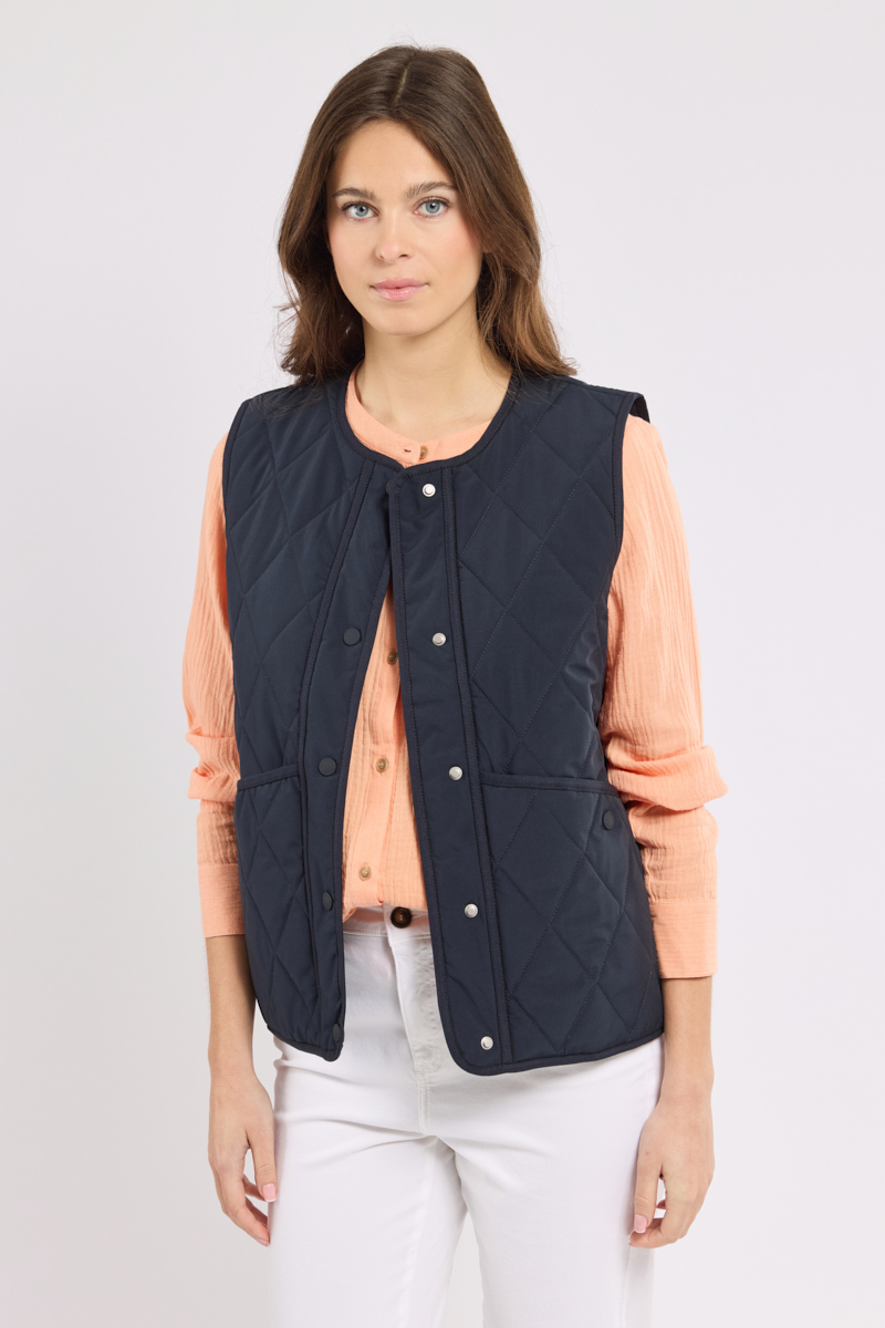 Veste sans manche BEREA, BERMUDES