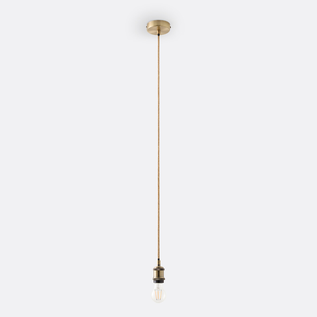 Câble électrique pour suspension E27, Baulind, LA REDOUTE INTERIEURS