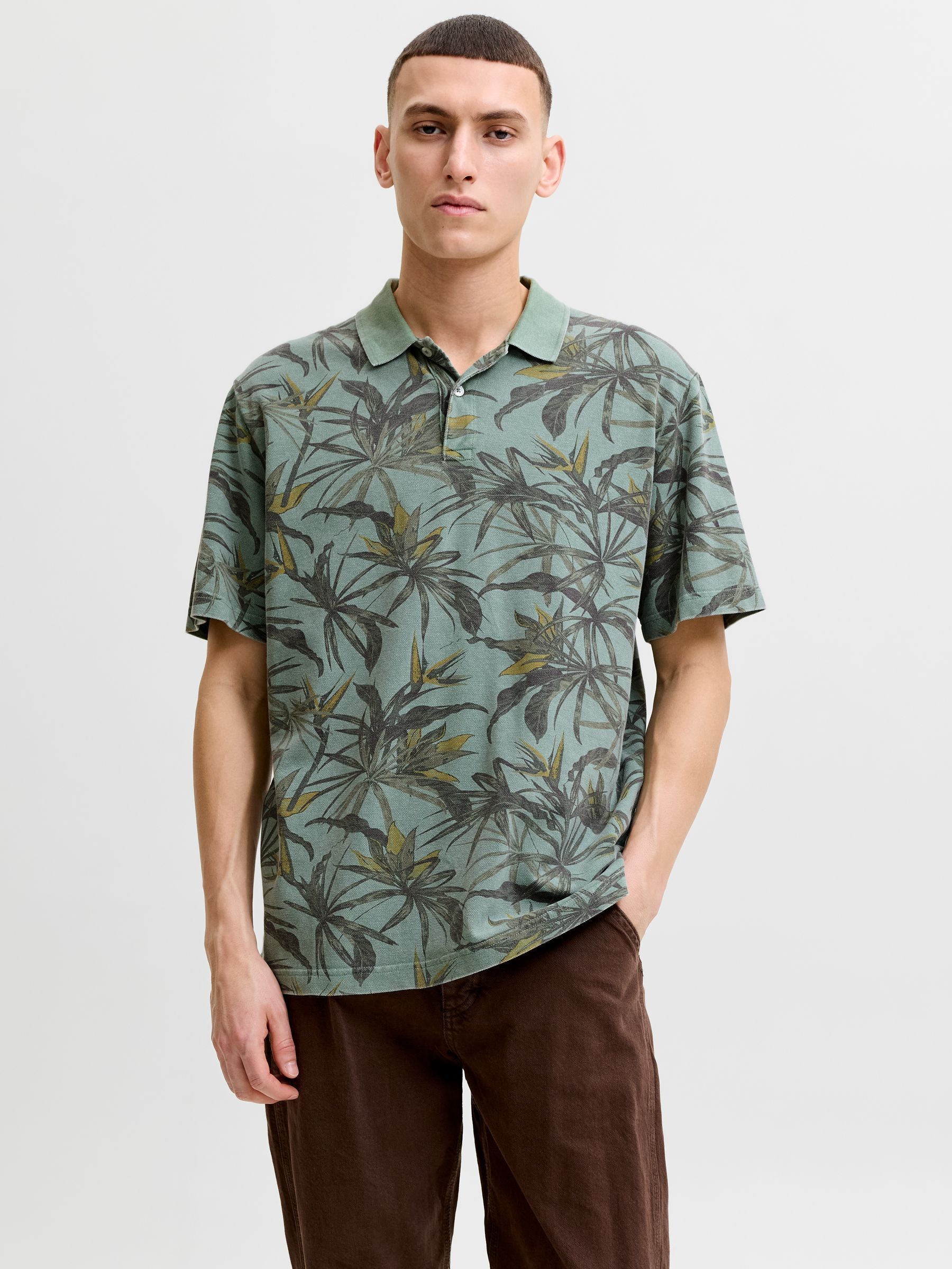 Col Polo, JACK & JONES