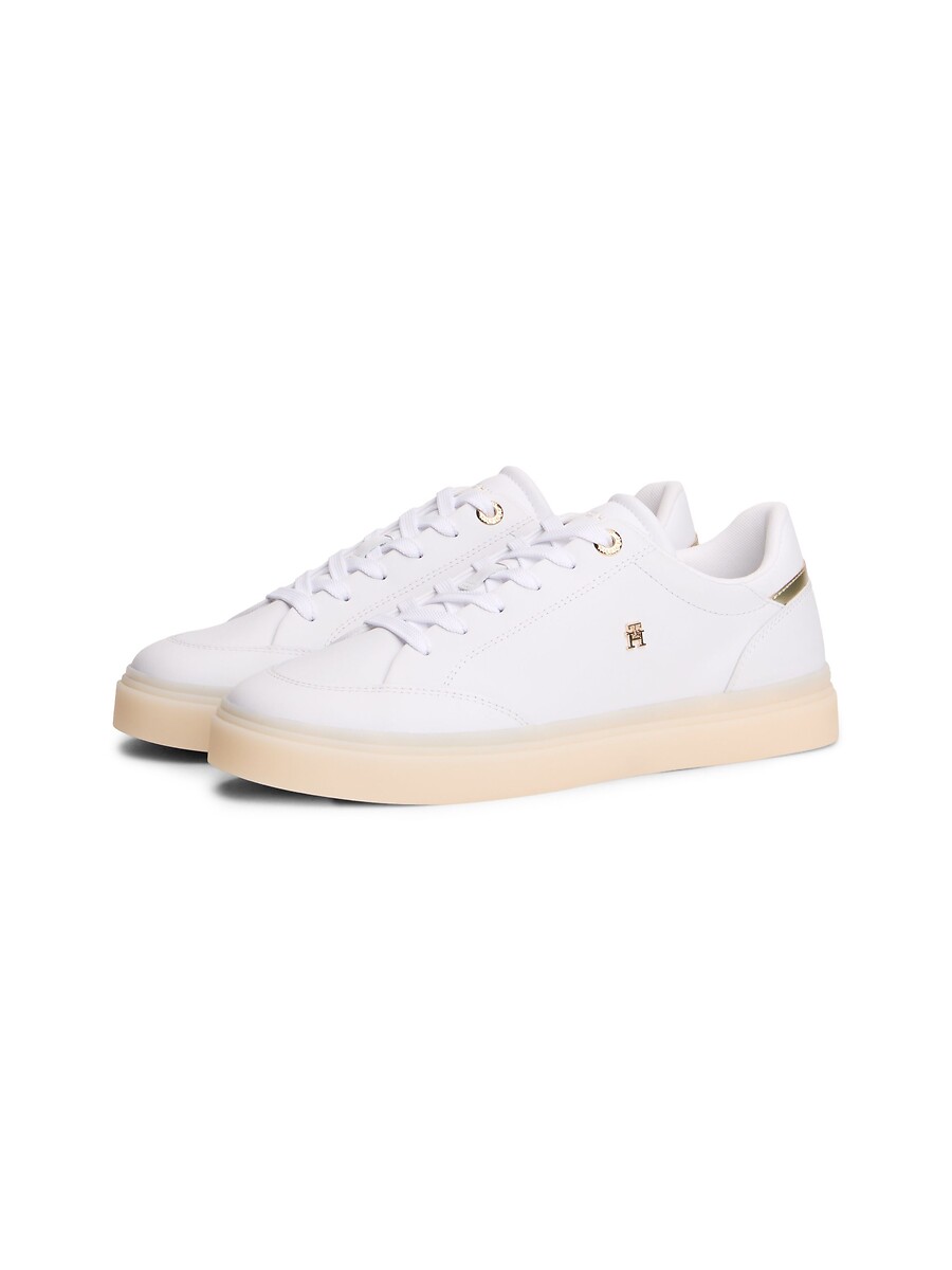 Tommy Jeans Zapatillas de piel CHIC ELEVATED — photo 3