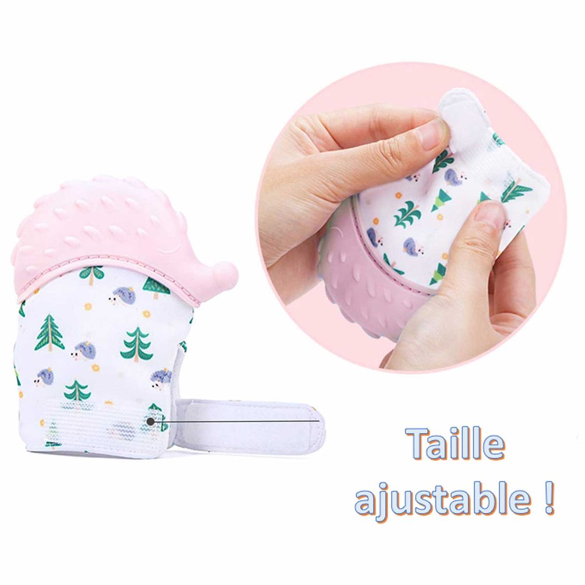 Moufle De Dentition En Silicone Sevira Kids La Redoute