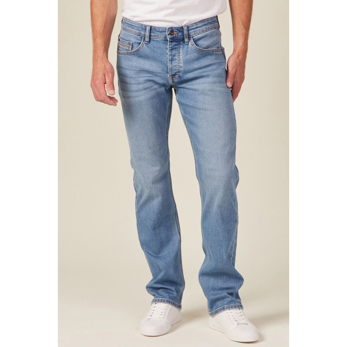 Jean super deals skinny homme bonobo