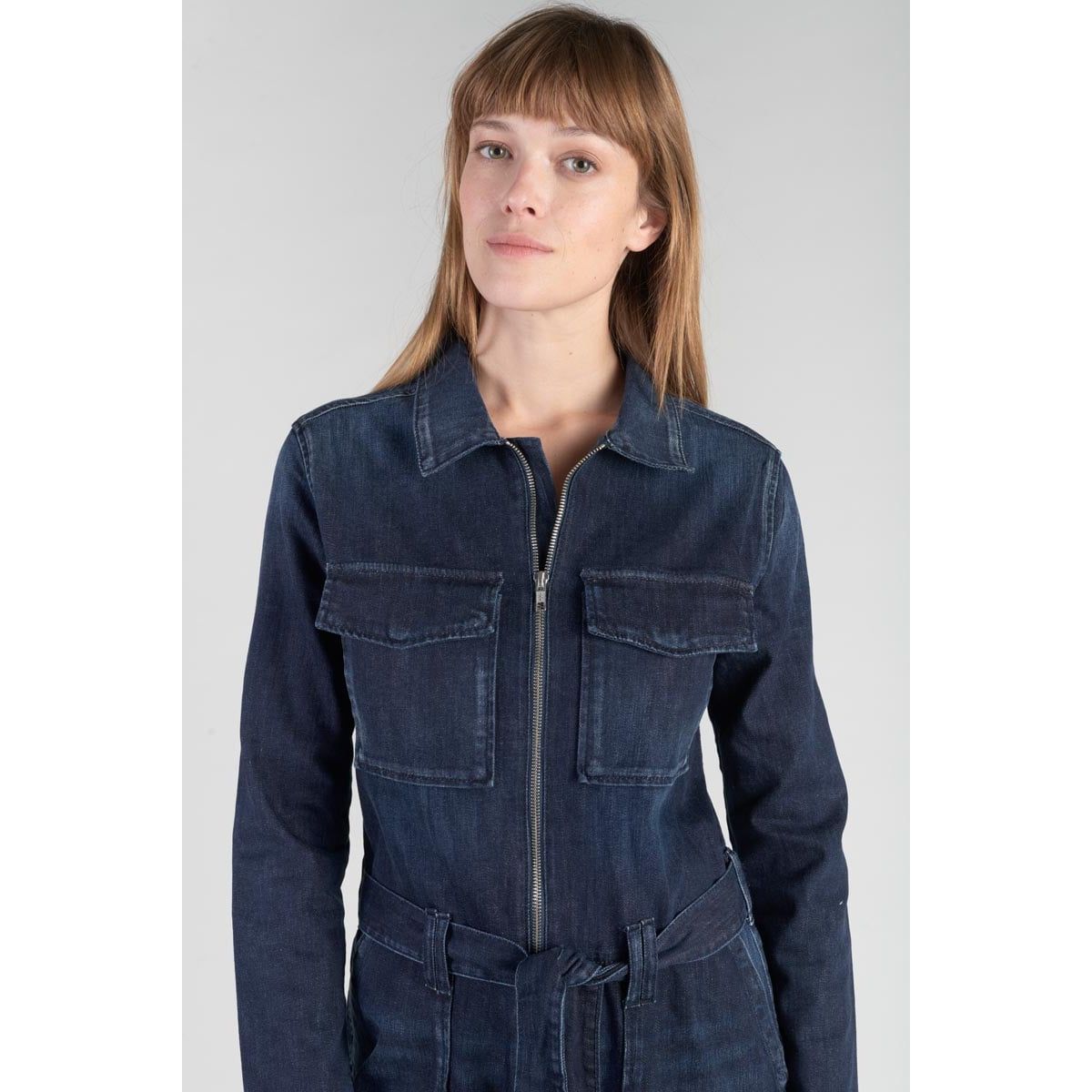 Combinaison jean femme le temps des cerises deals