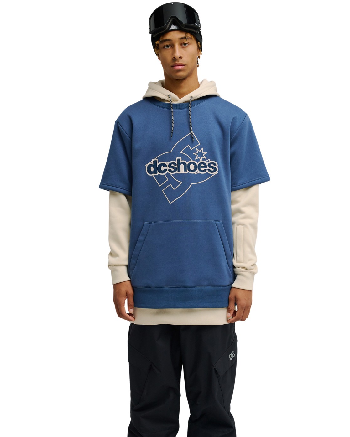 DC Shoes Apparel|Outer Layer Unisexe EDYFT03570, DC SHOES