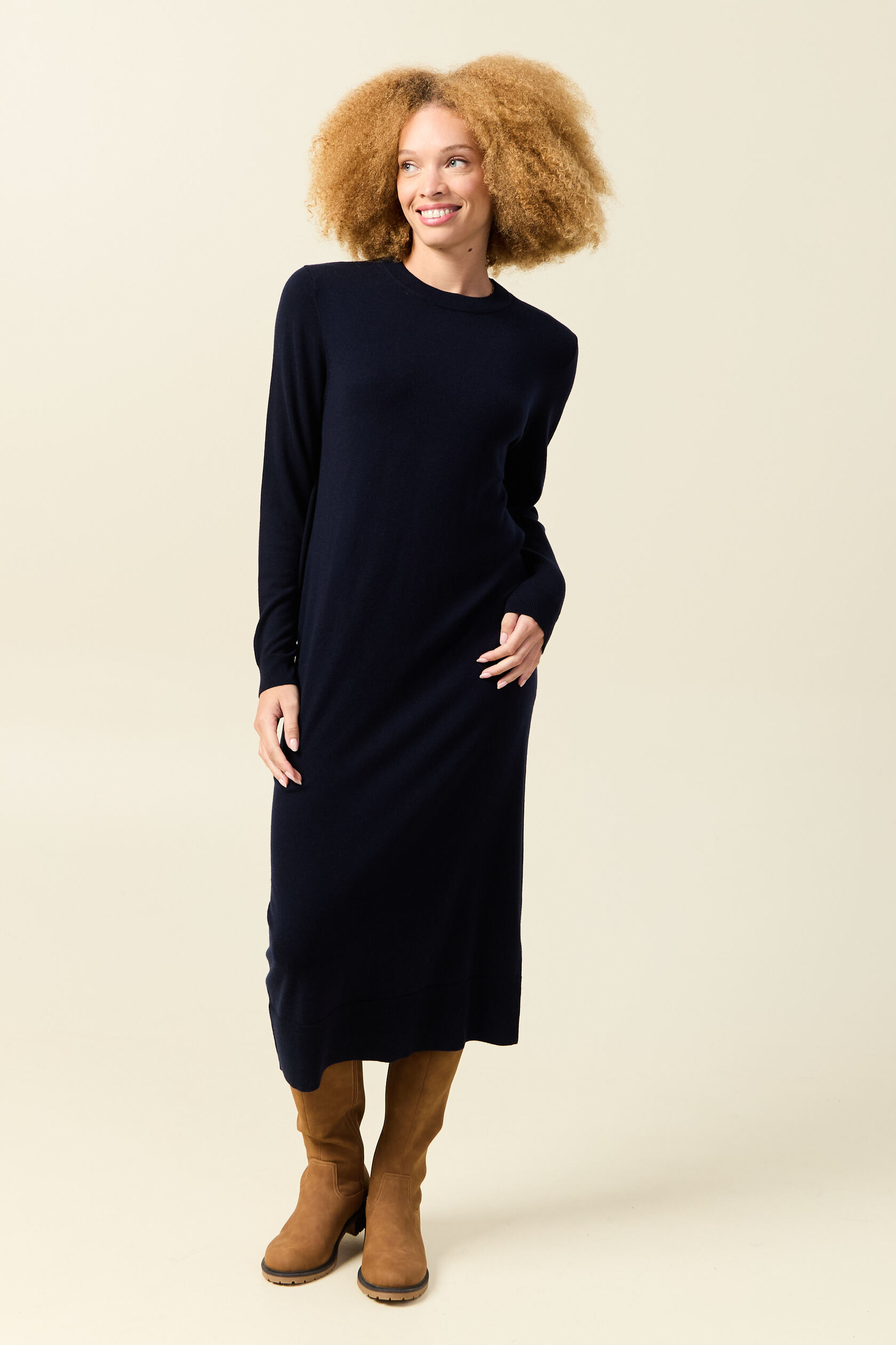 Robe manches longues, BONOBO