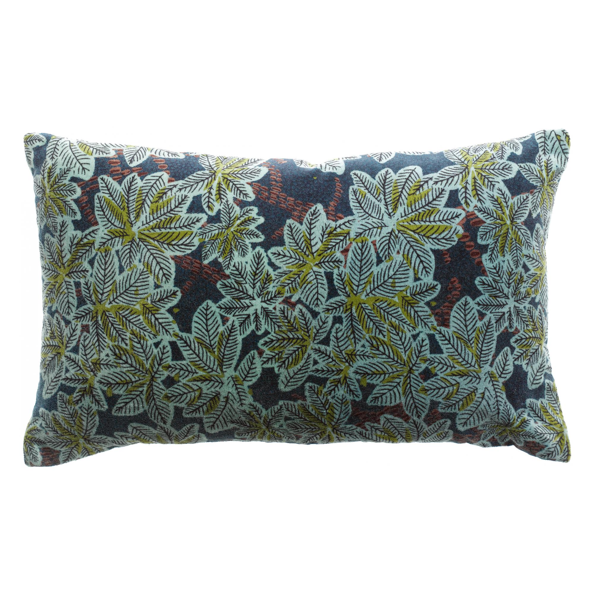 Coussin imprimé Ariane, VIVARAISE