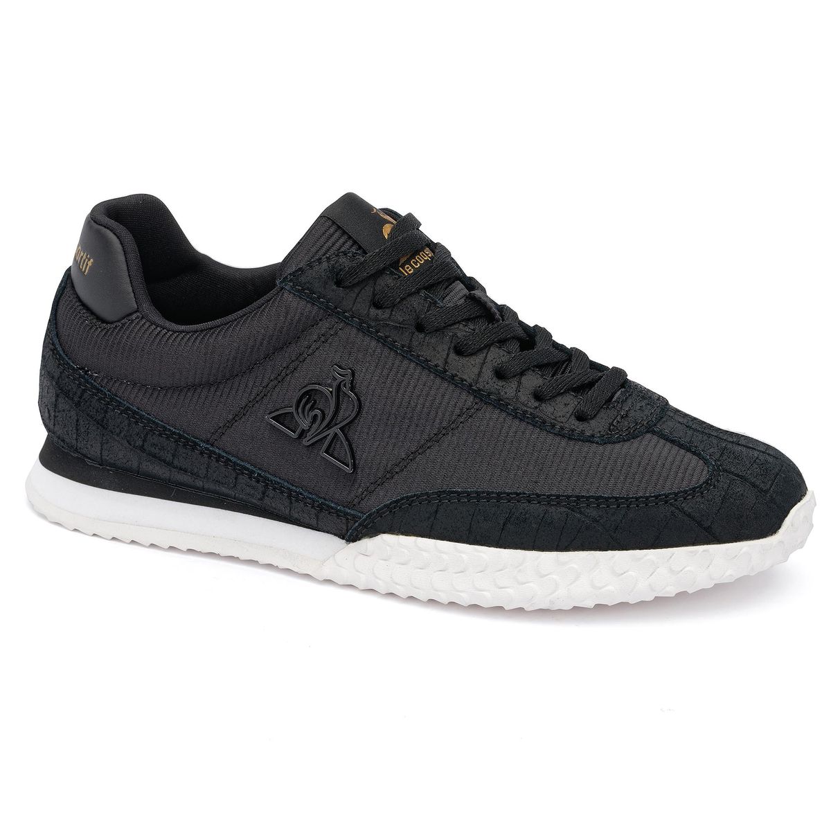 Chaussure veloce w chimere noir Le Coq Sportif La Redoute