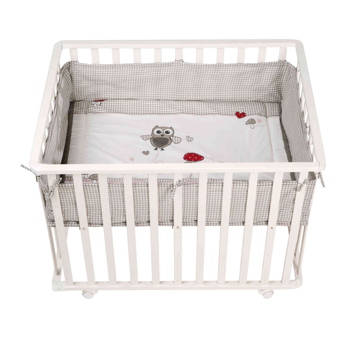 Parc Rectangulaire La Redoute