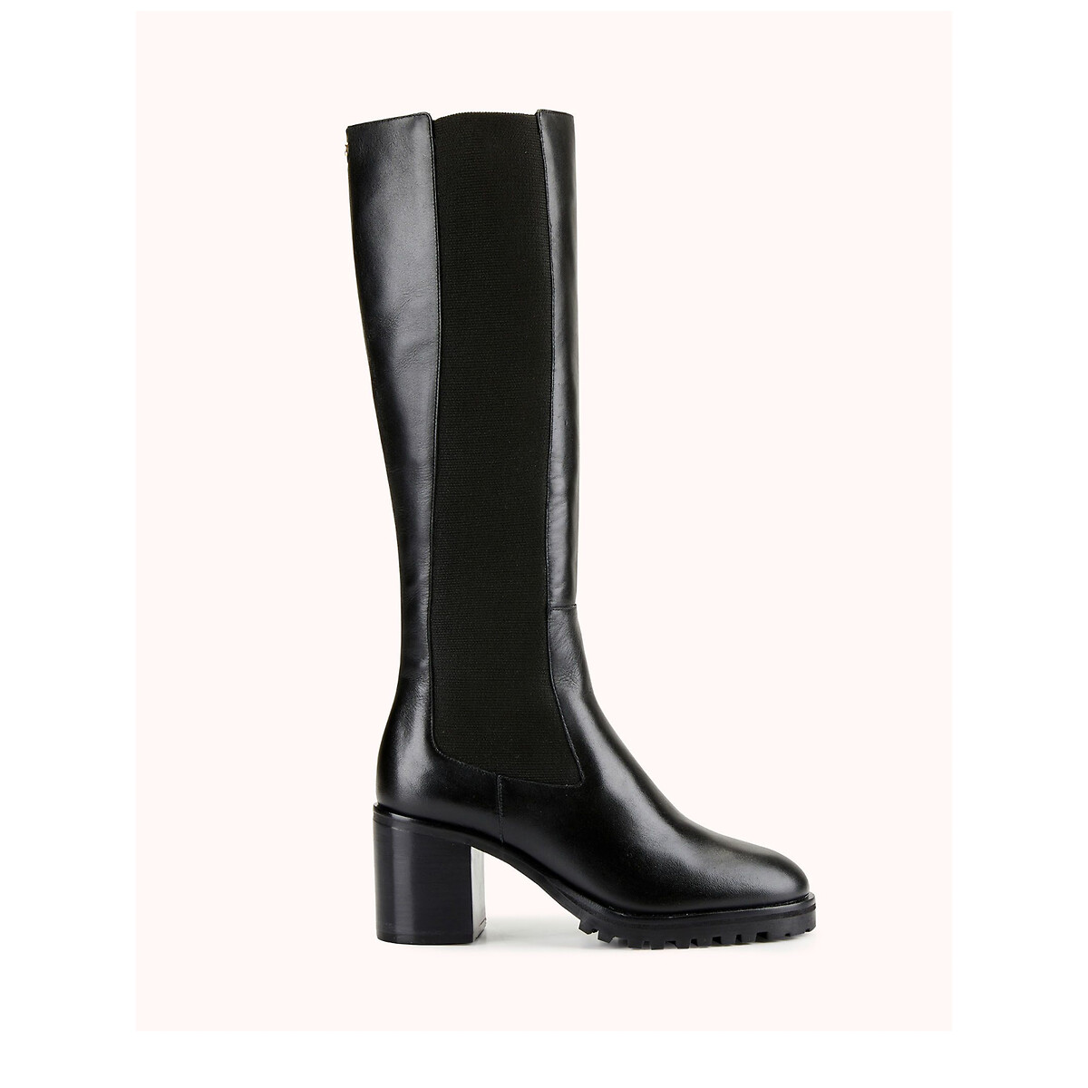 Elasticated calf boots sale