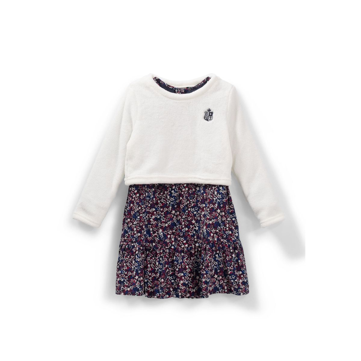 Robe pull ikks hotsell fille