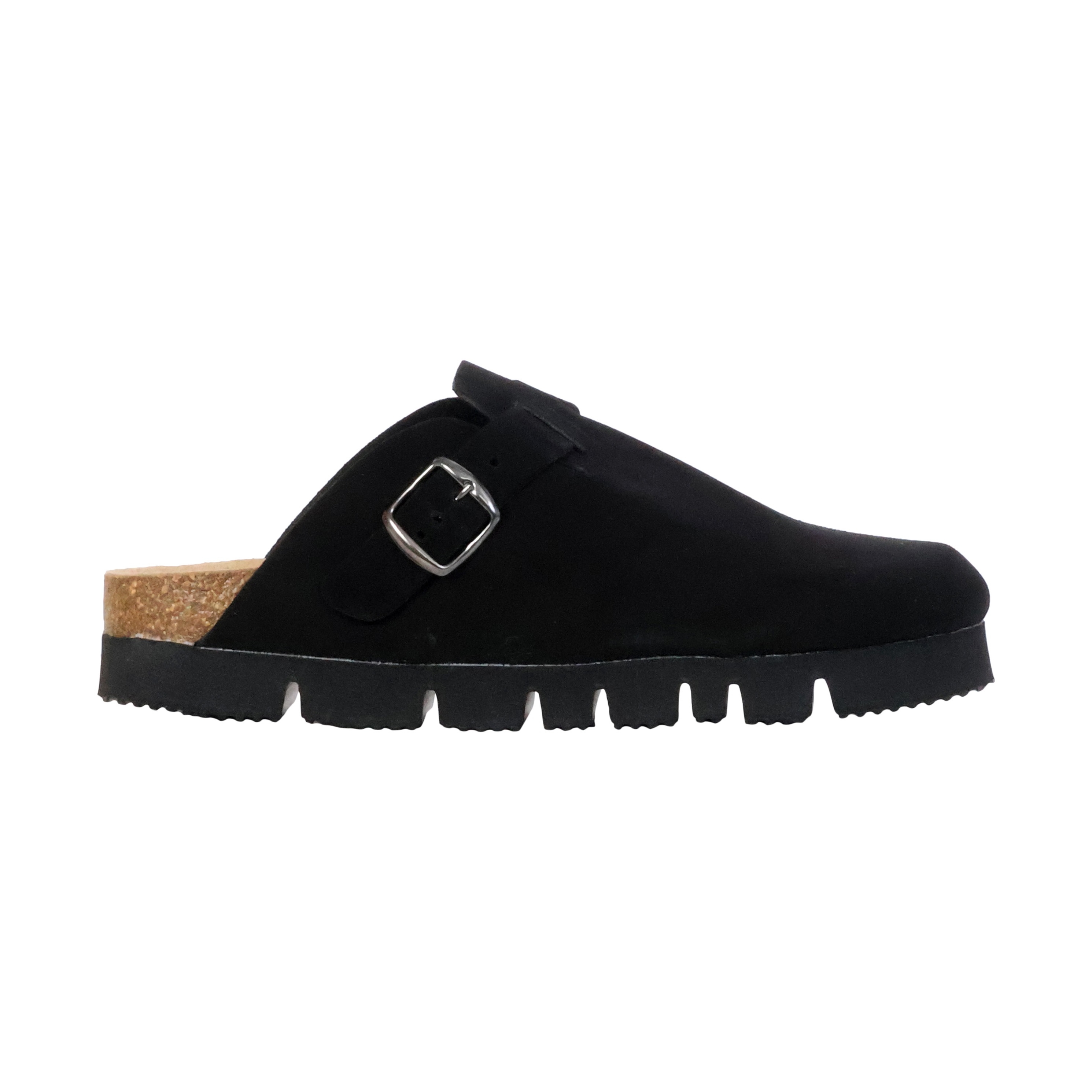 Mules Cuir Eden, THE DIVINE FACTORY