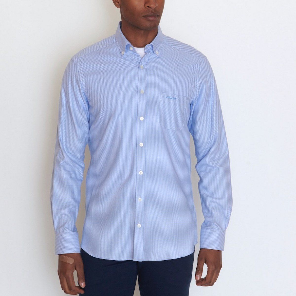 Chemise coupe confort on sale