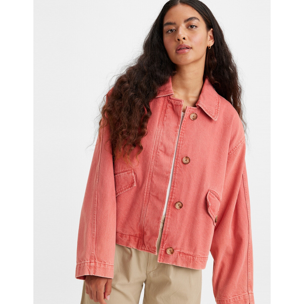 Veste levis store pas cher