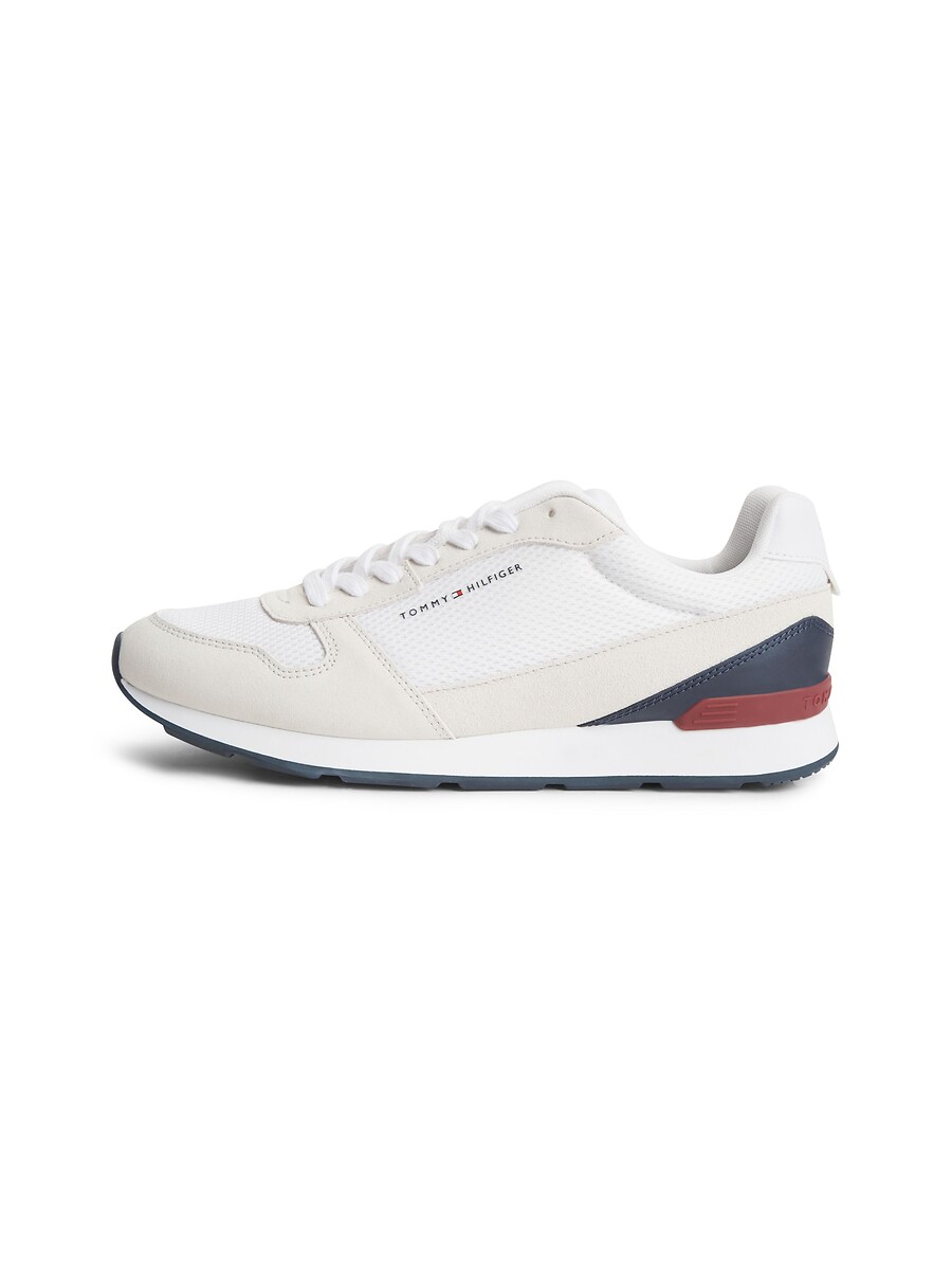 Tommy Hilfiger Zapatillas de piel LIGHT EVA RUNNER — photo 4