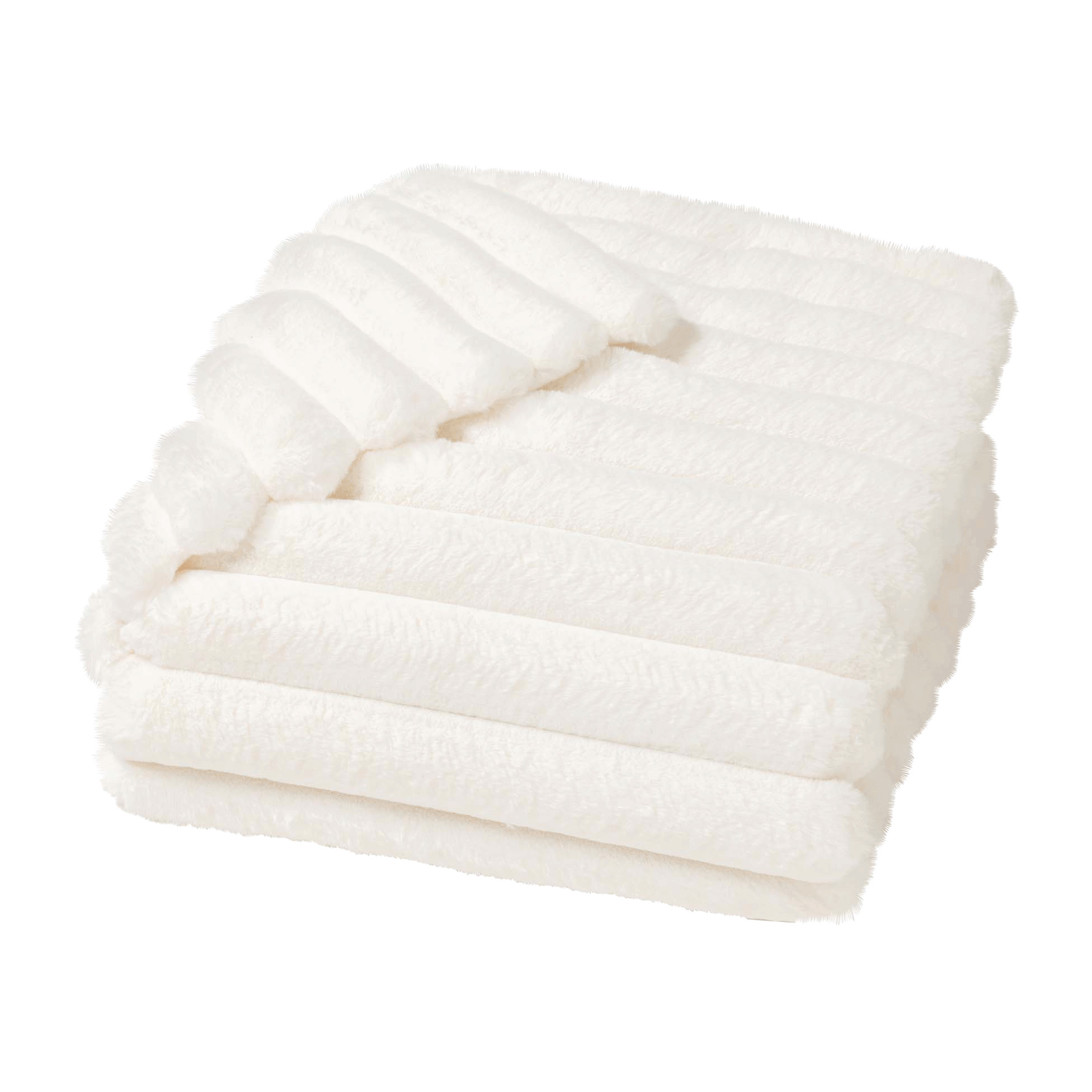 Plaid effet peluche polaire Serenity, EDEN