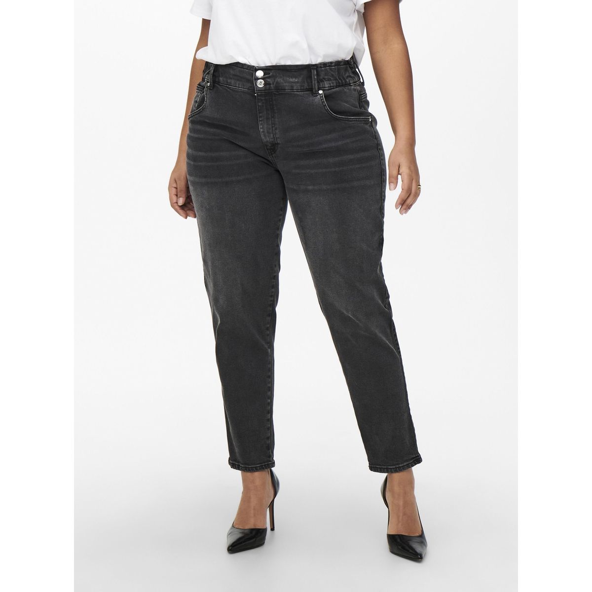Jean carrot femme deals