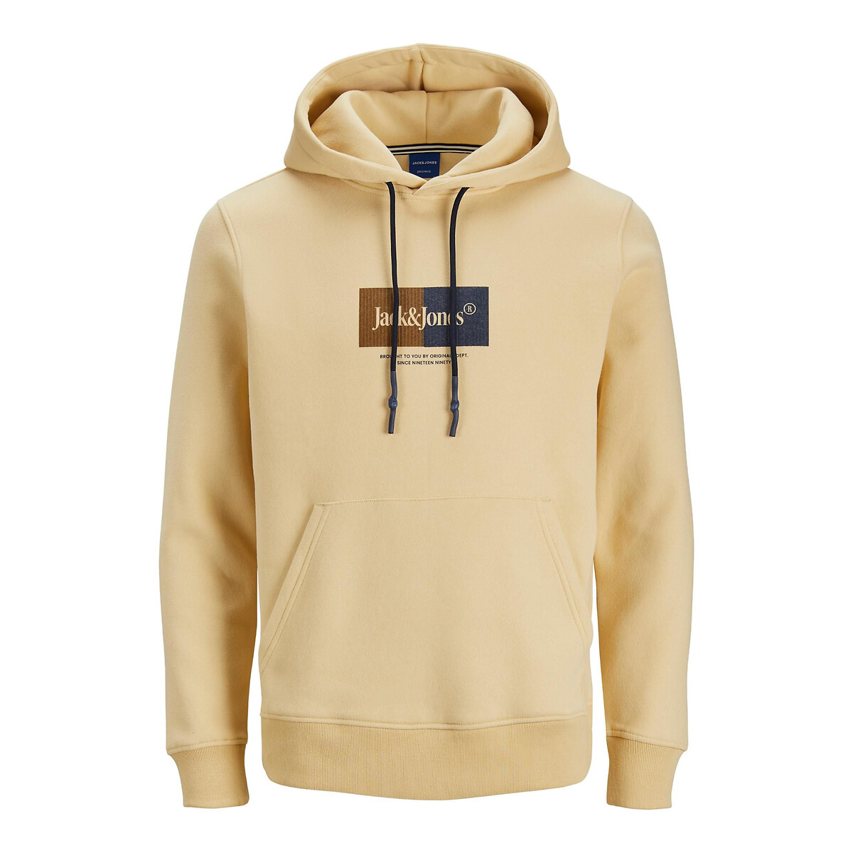 Pull best sale hollister jaune