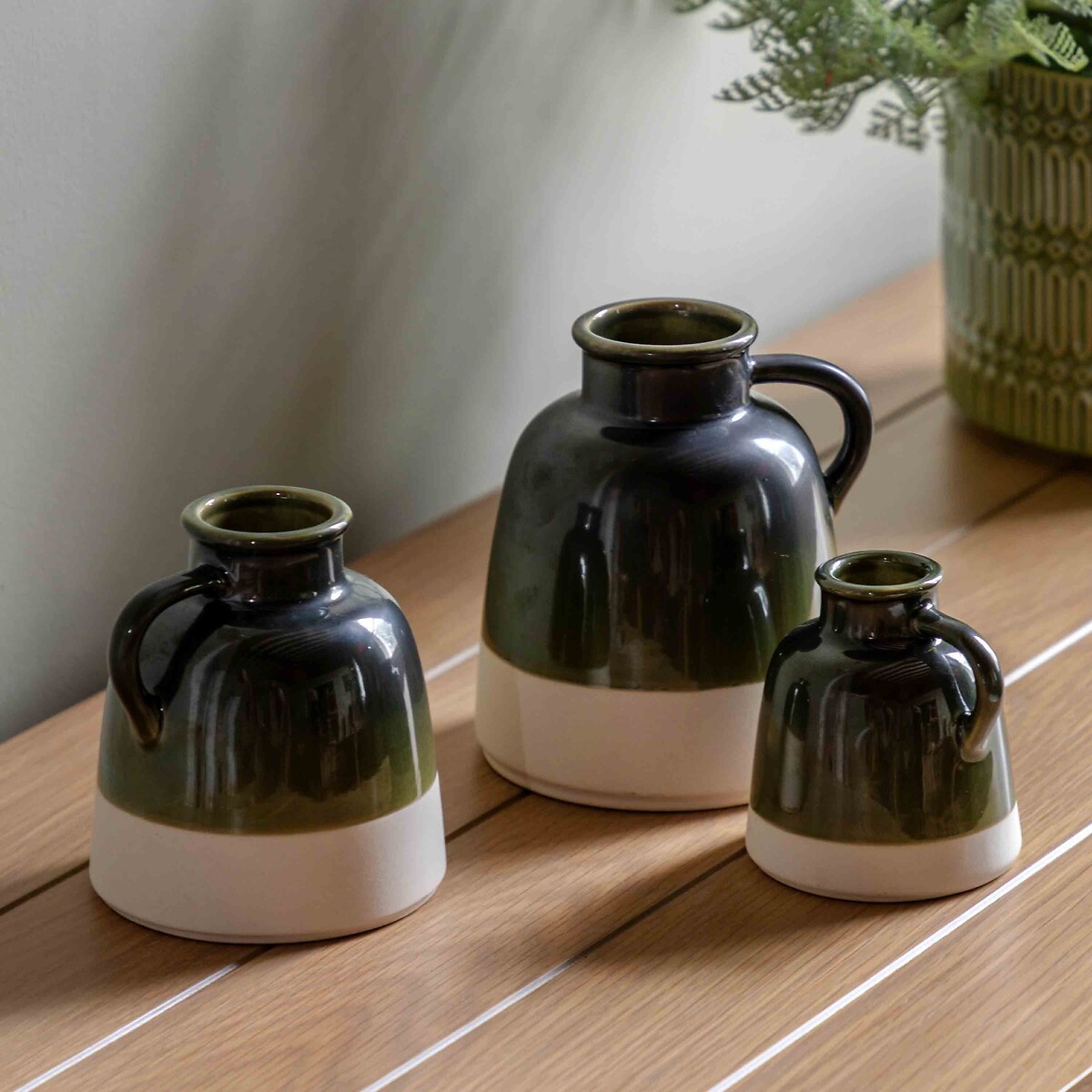 Set of 3 Salara Bud Vases, ÉDITÉ