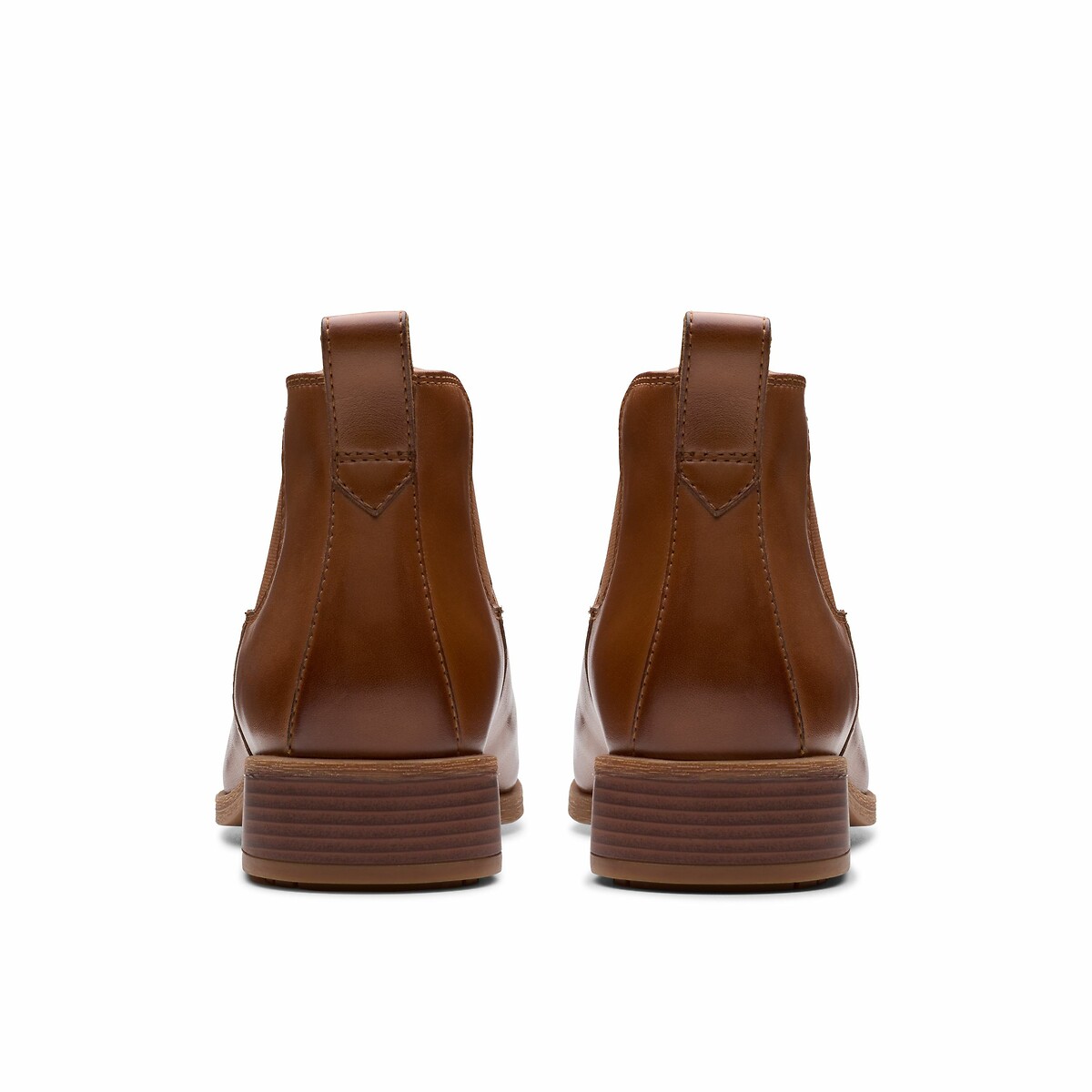 Clarks Botas Chelsea de piel Havisham — photo 6