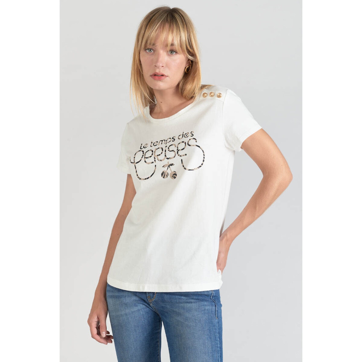 T shirt le temps des cerises store