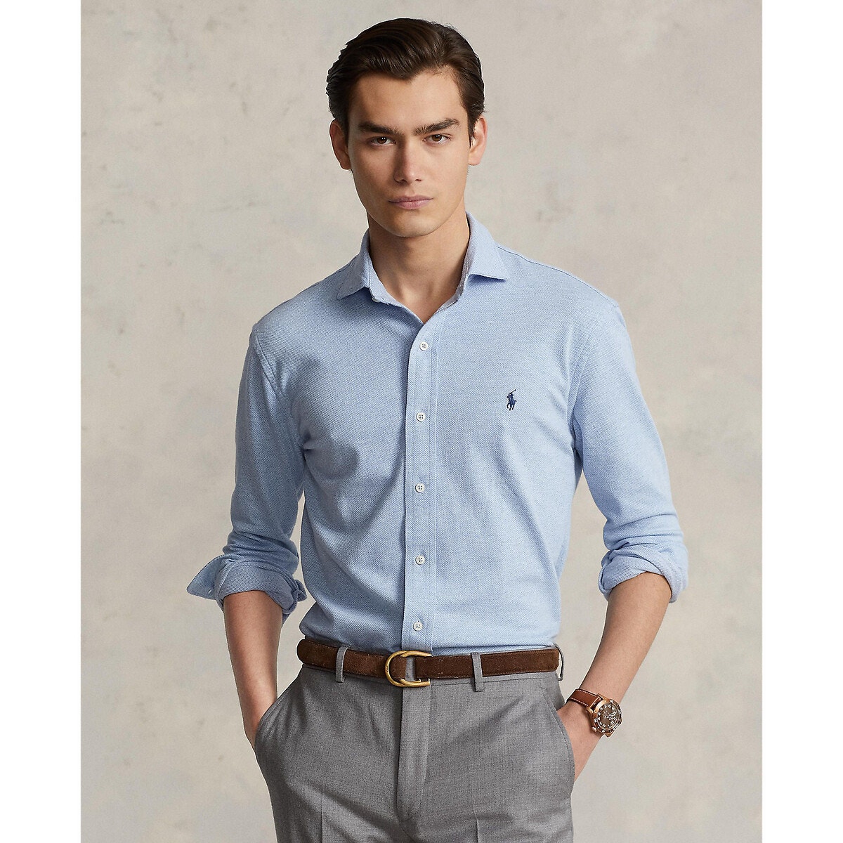 Polo ralph lauren hotsell bleu ciel