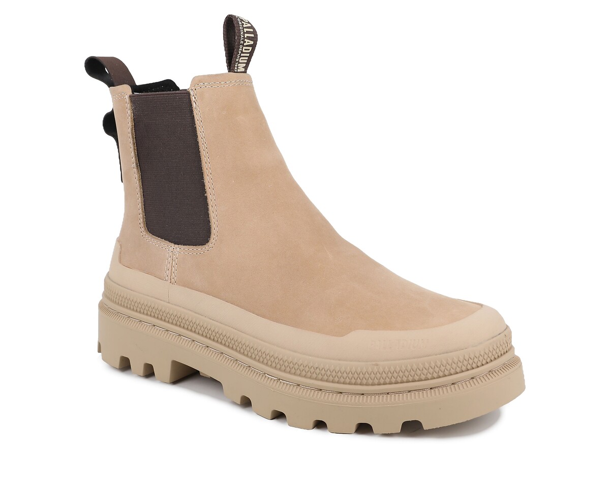 Palladium Botines Trooper Chelsea Waterproof — photo 2
