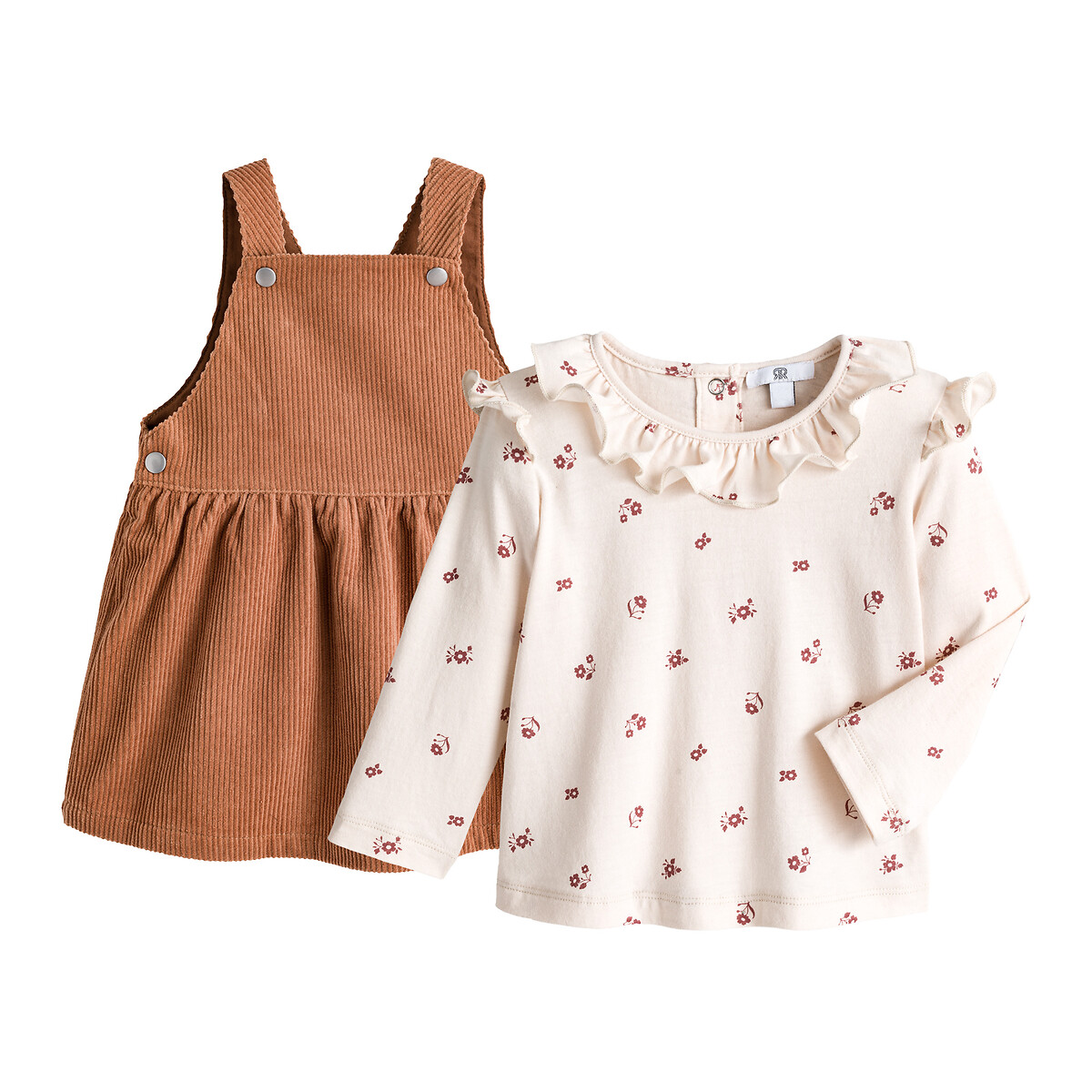 Baby Girl Outfits Toddler Sets La Redoute